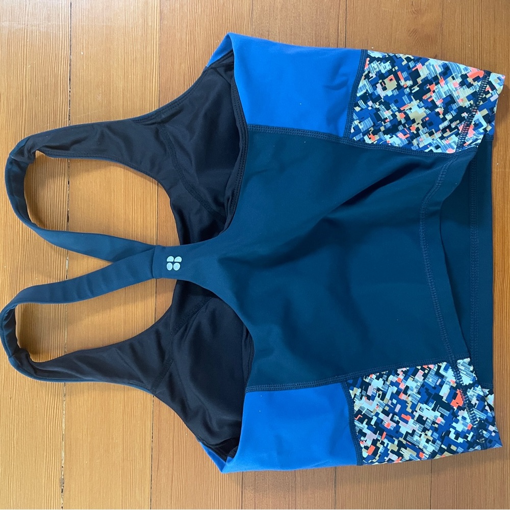 Sweaty Betty Crop Top